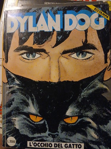 Dyland dog 119 ristampa - dog,