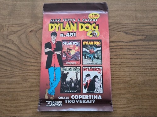 Dyland dog 481 prima - dog, n.