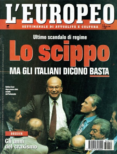Europeo 1993 bettino - 1993/19=bettino, craxi