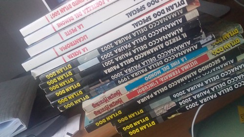 Dyland dog fumetti - usati, 3