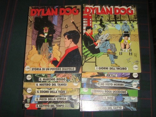 Fumetti dyland dog 12 - dyland, n.12
