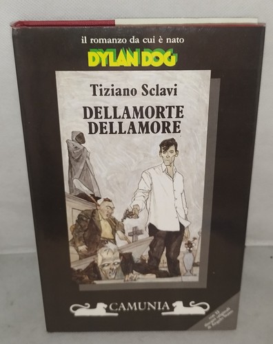 Dellamorte dellamore dyland - dellamore,