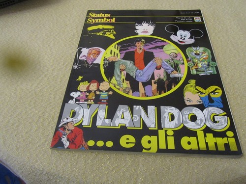 Rivista status symbol dyland - rivista,