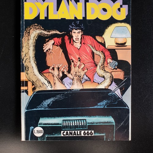 Dyland dog canale 666 - dog,