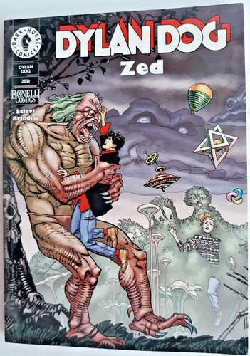 Dyland dog zed sclavi - dyland,
