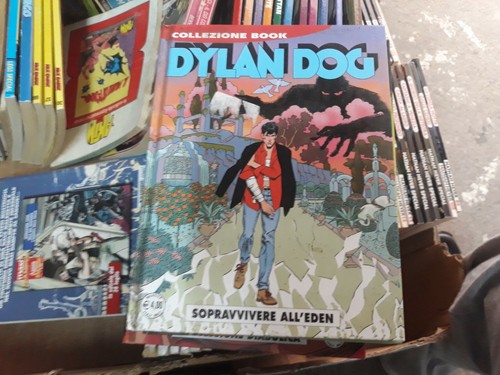 Fumetto dyland dog collezione - dyland,