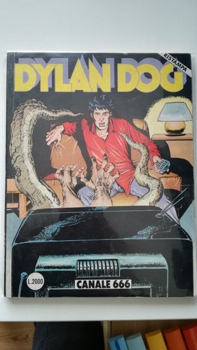 Dyland dog canale 666 - n.15,
